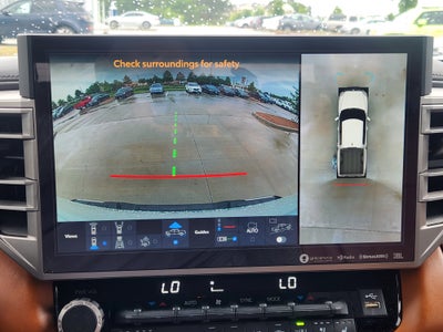 2024 Toyota Tundra 4WD 1794 Limited Ed Hybrid