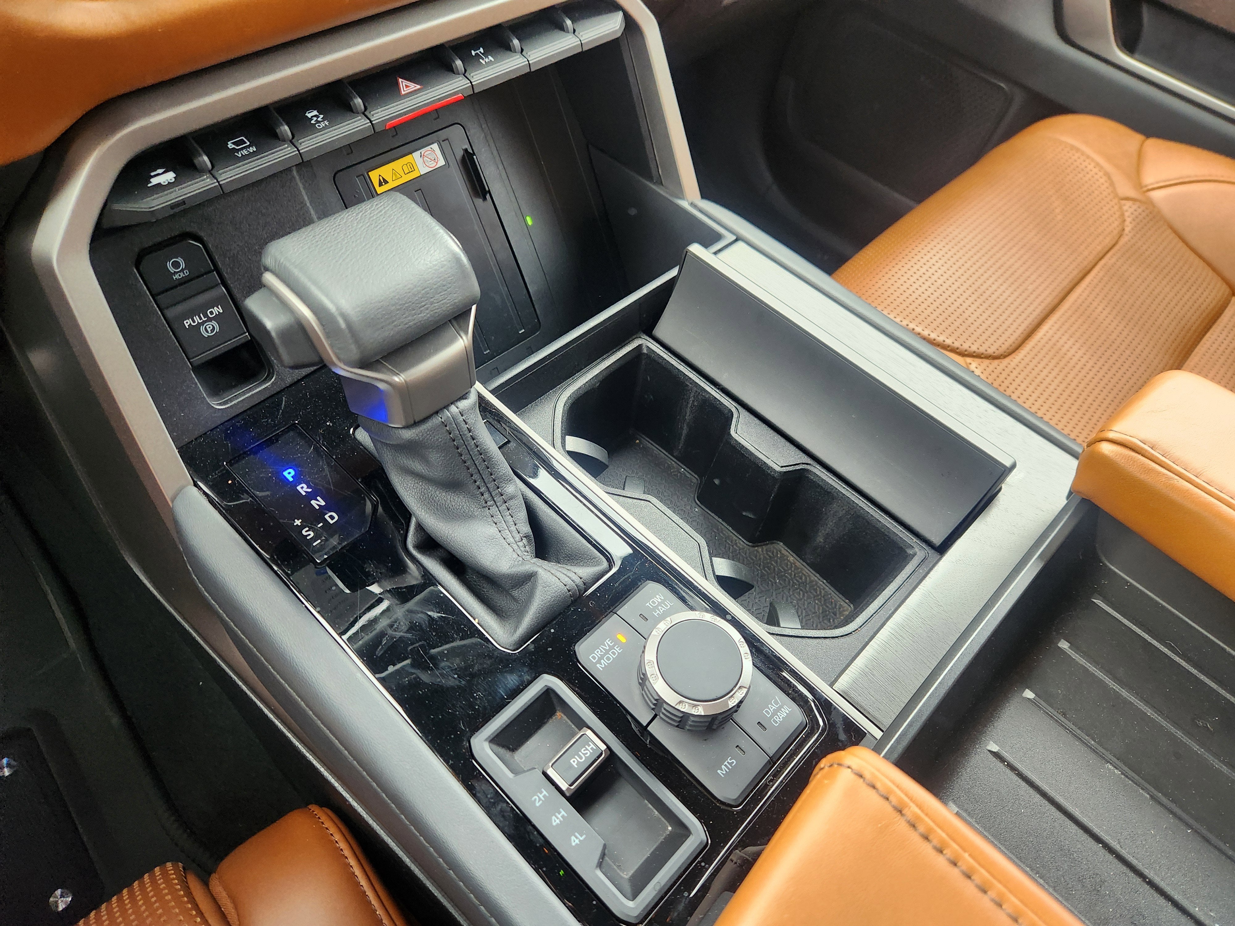 2024 Toyota Tundra 4WD 1794 Limited Ed Hybrid