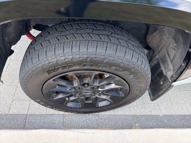 2024 Toyota Tundra 4WD Base