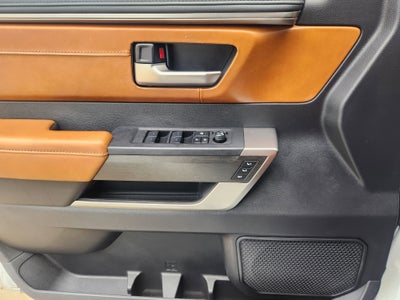 2024 Toyota Tundra 4WD 1794 Limited Ed Hybrid