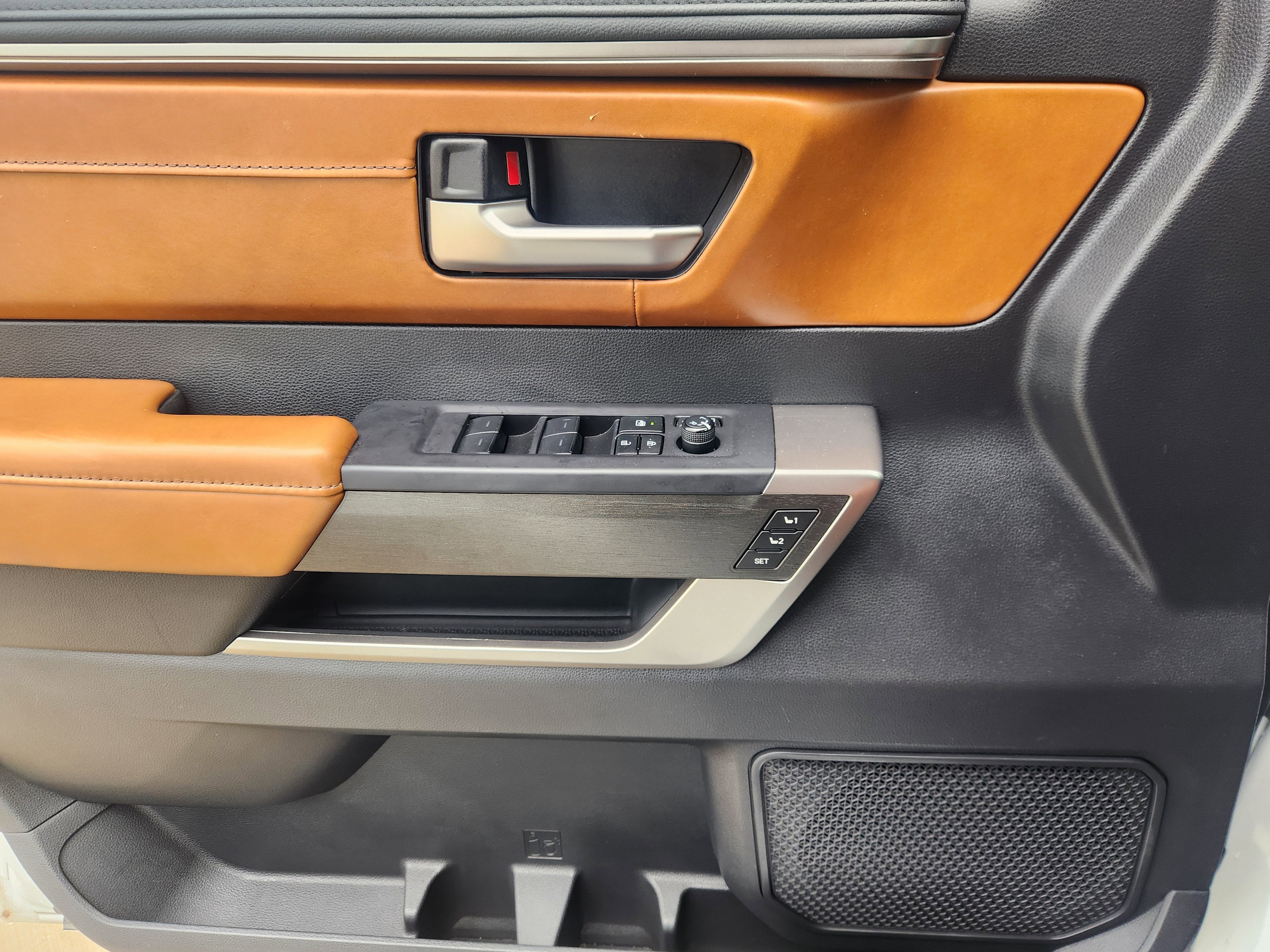 2024 Toyota Tundra 4WD 1794 Limited Ed Hybrid