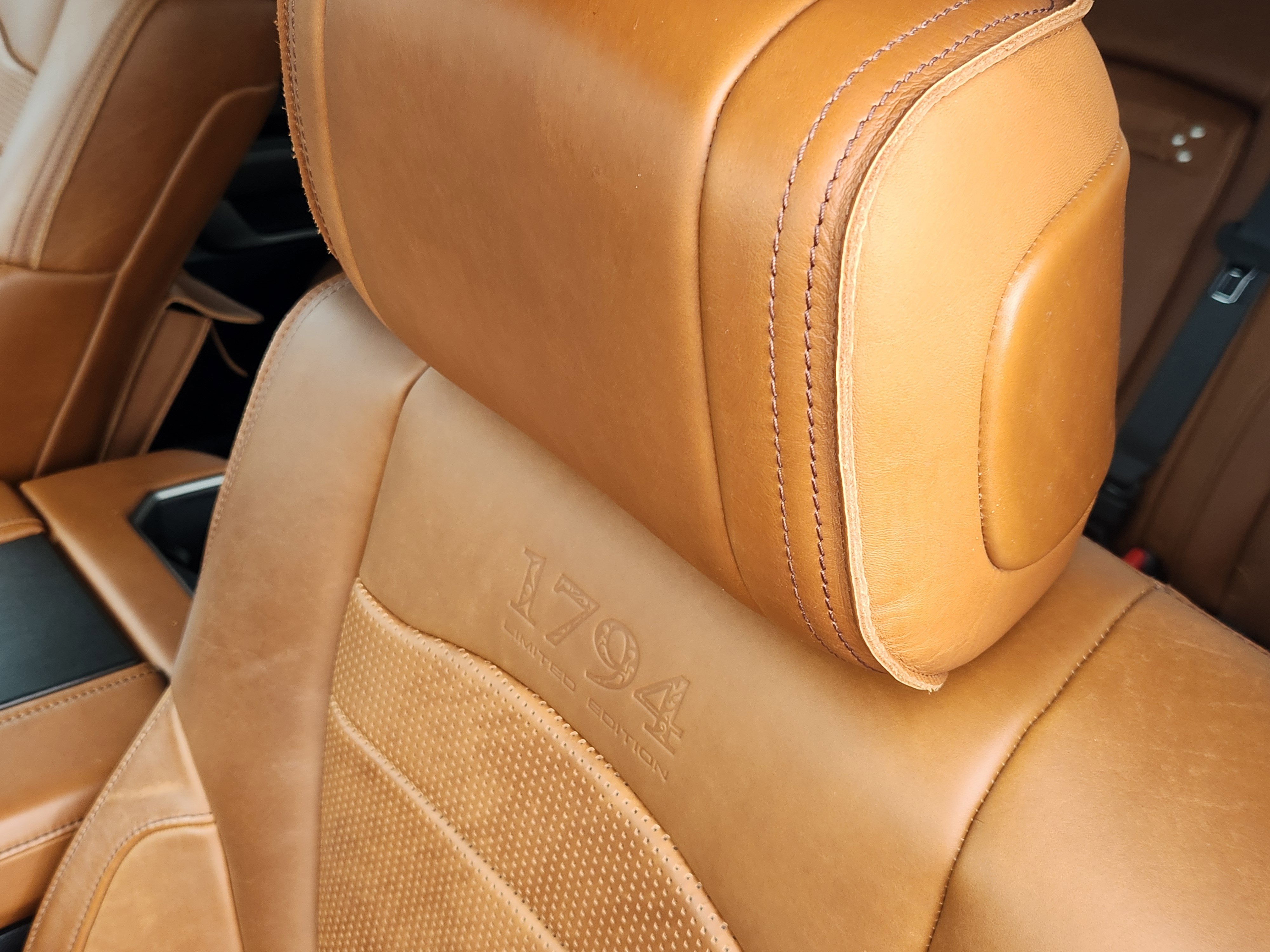 2024 Toyota Tundra 4WD 1794 Limited Ed Hybrid