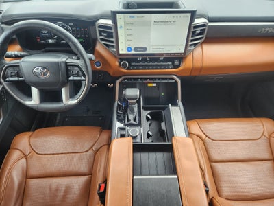 2024 Toyota Tundra 4WD 1794 Limited Ed Hybrid