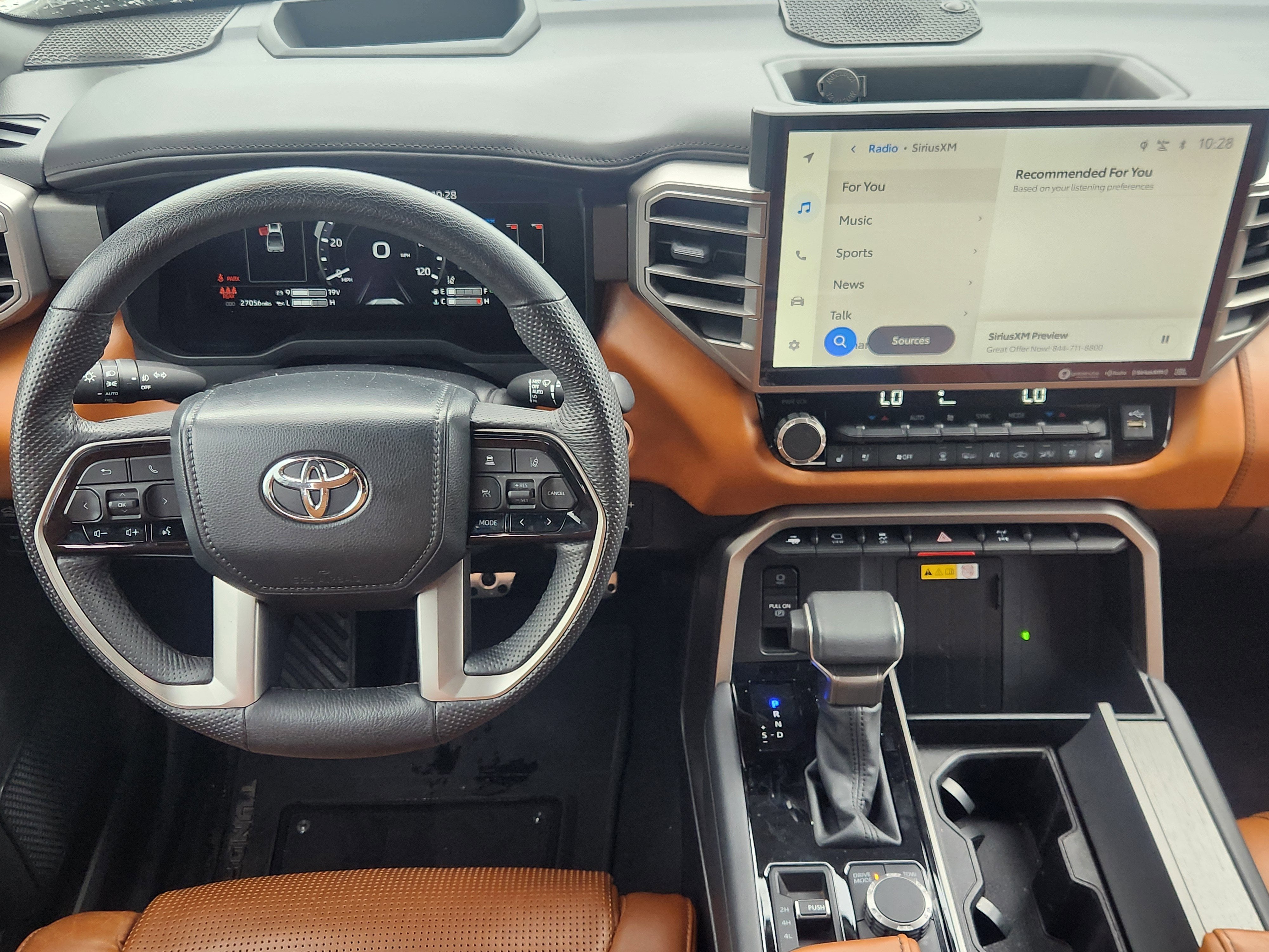 2024 Toyota Tundra 4WD 1794 Limited Ed Hybrid