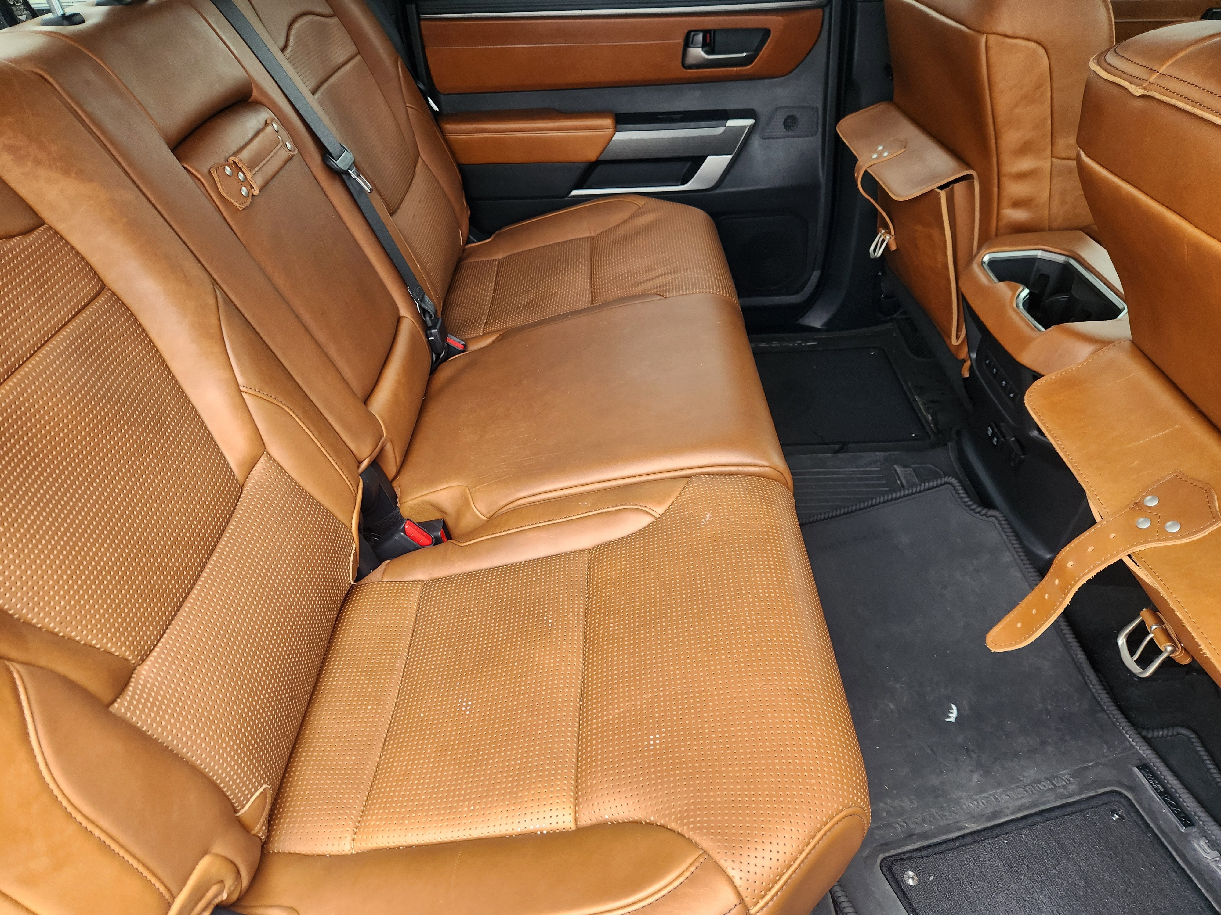 2024 Toyota Tundra 4WD 1794 Limited Ed Hybrid