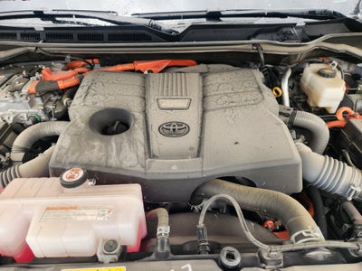 2024 Toyota Tundra 4WD 1794 Limited Ed Hybrid