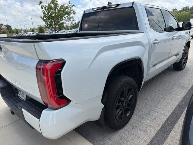2024 Toyota Tundra 4WD Base