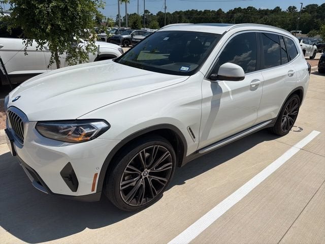 2023 BMW X3 sDrive30i