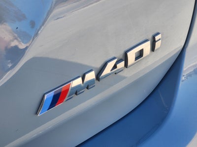 2024 BMW X3 M40i