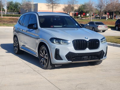 2024 BMW X3 M40i