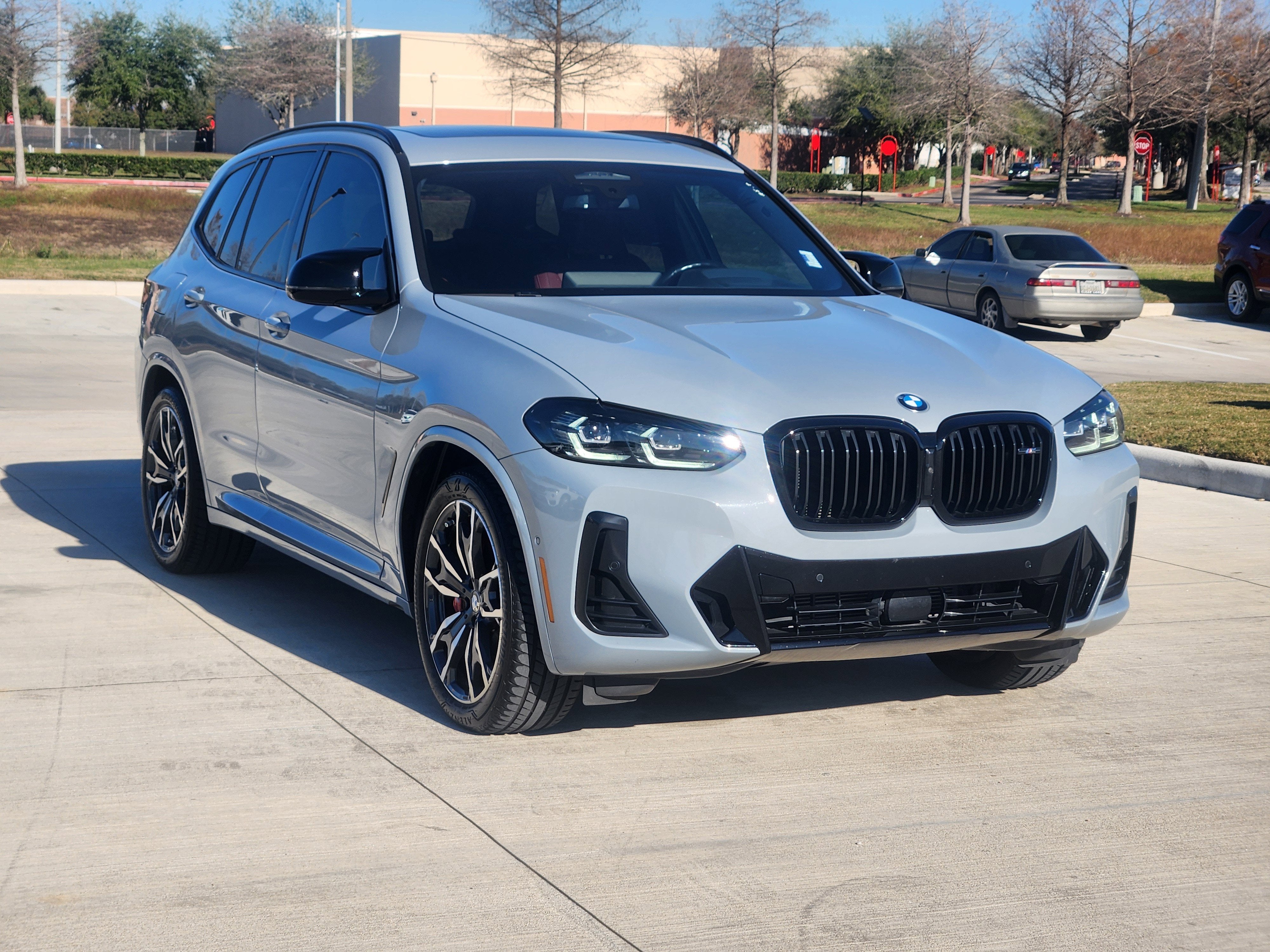 2024 BMW X3 M40i