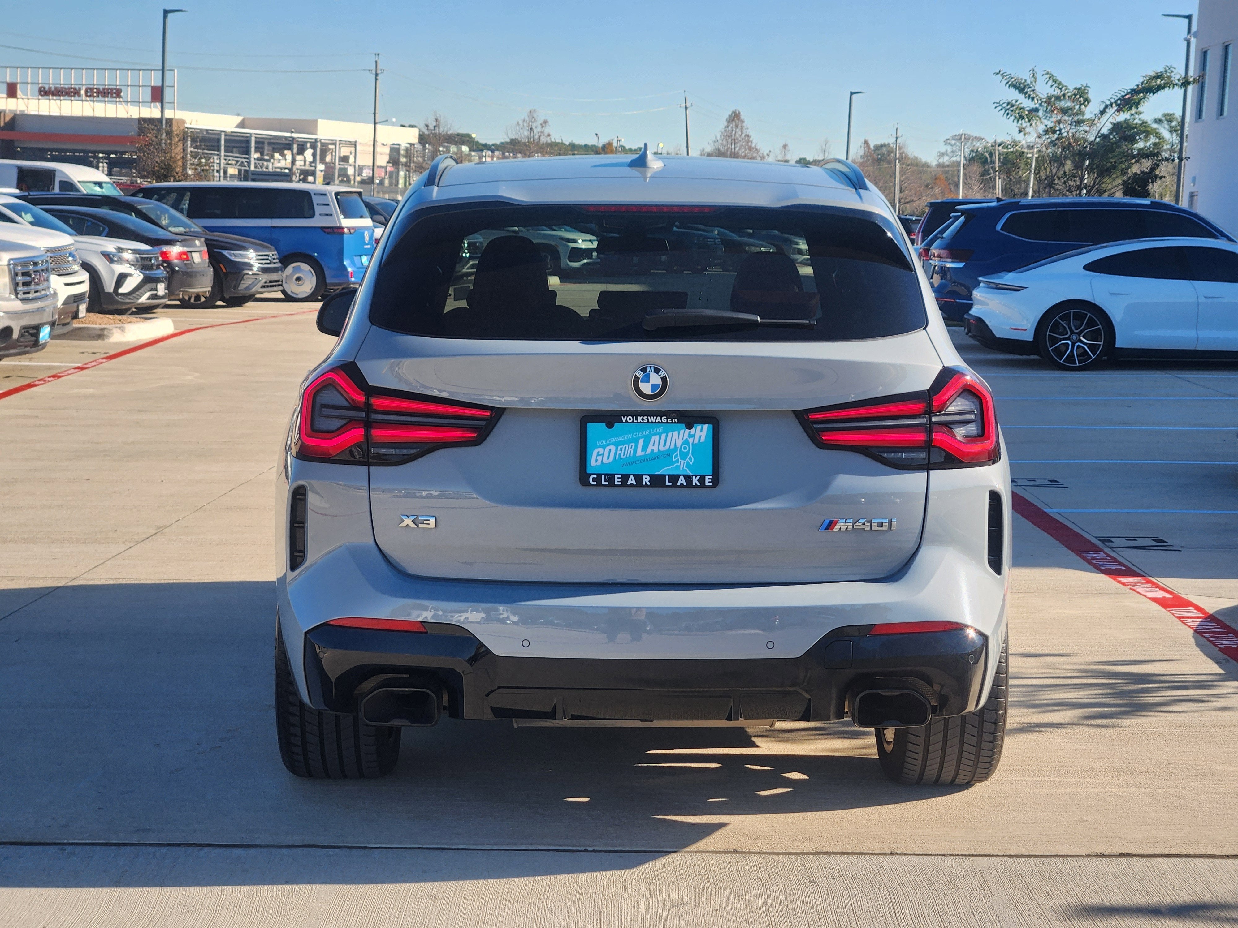 2024 BMW X3 M40i