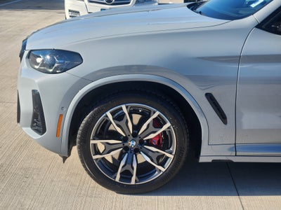 2024 BMW X3 M40i