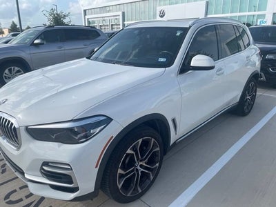 2021 BMW X5 sDrive40i