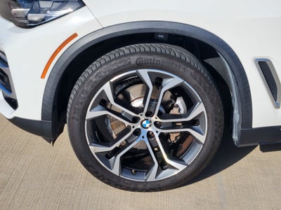 2021 BMW X5 sDrive40i