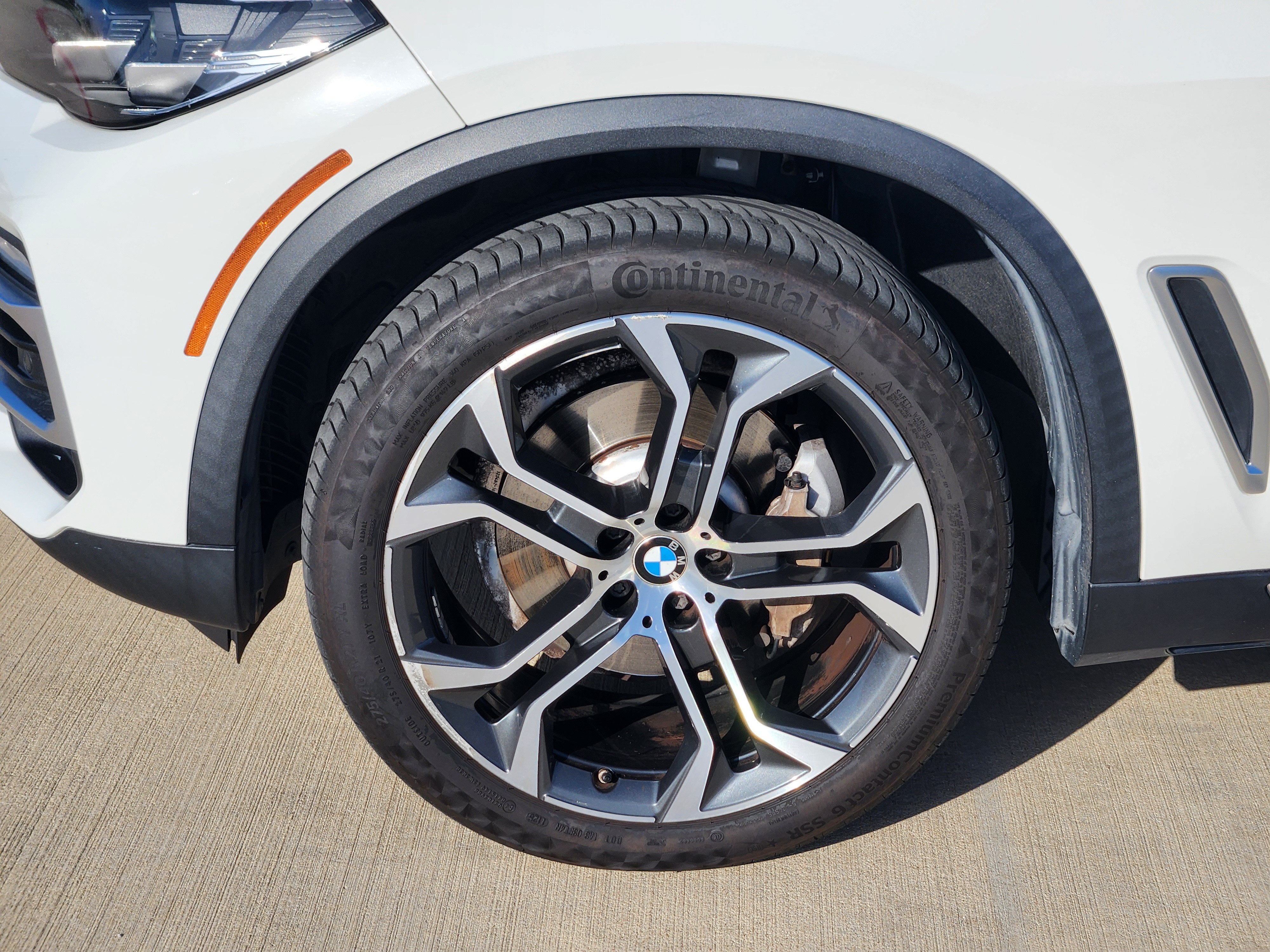 2021 BMW X5 sDrive40i