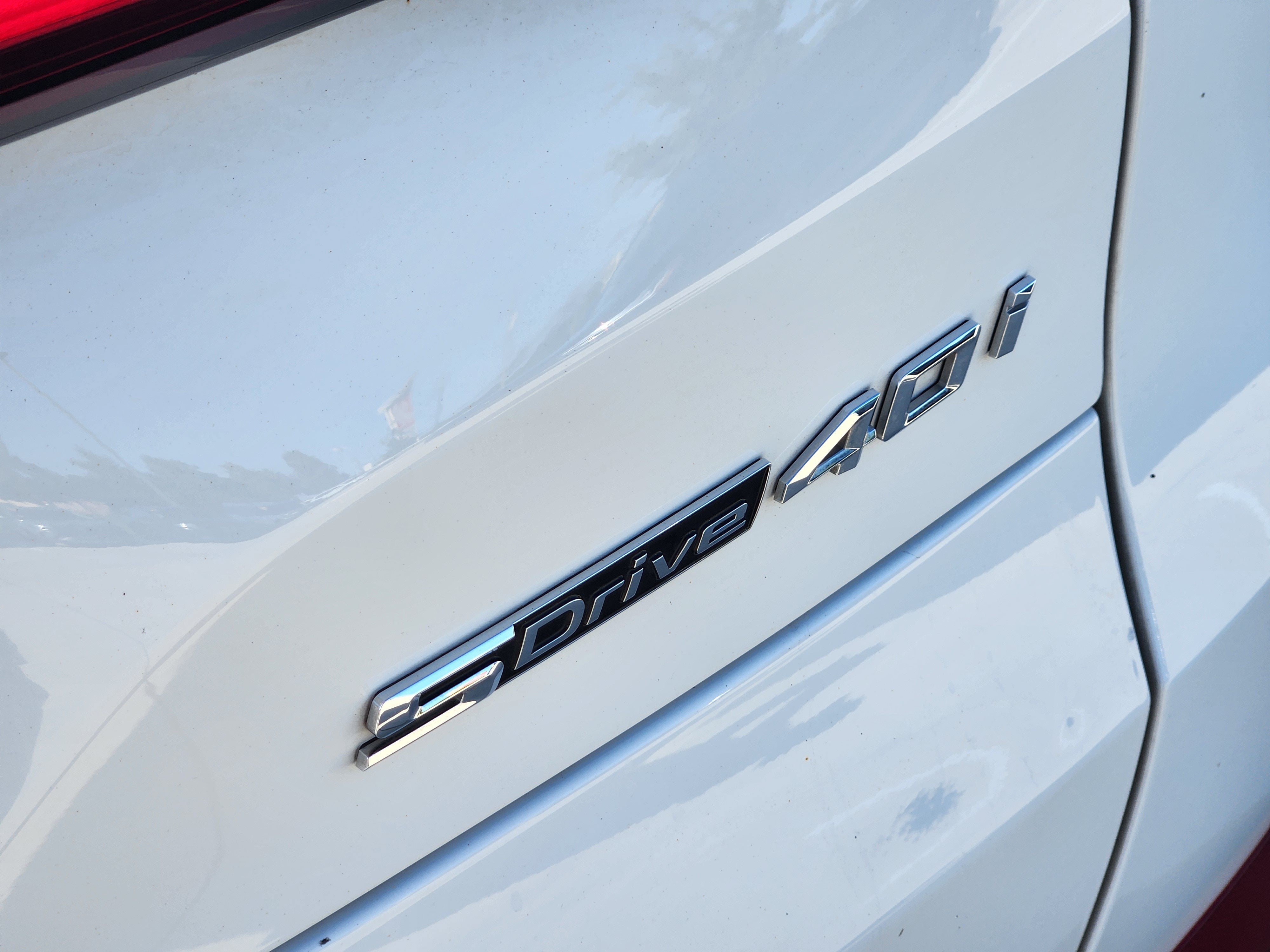 2021 BMW X5 sDrive40i