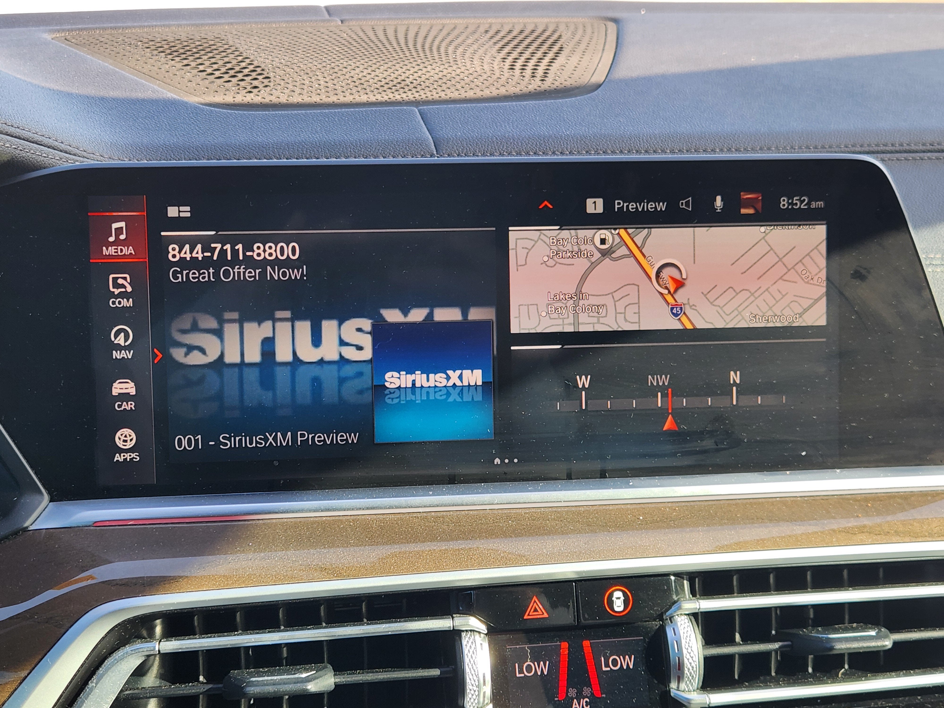 2021 BMW X5 sDrive40i