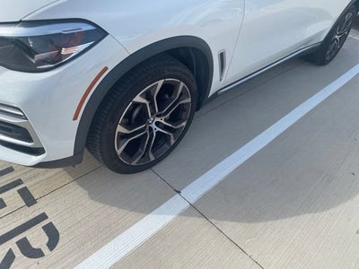 2021 BMW X5 sDrive40i