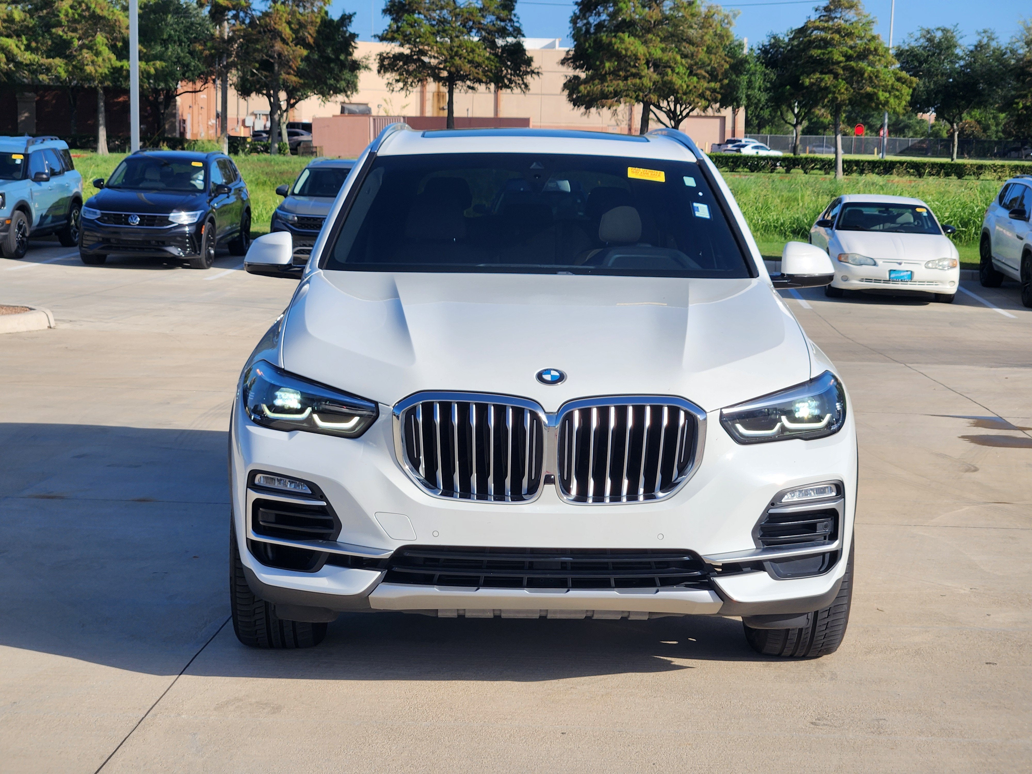 2021 BMW X5 sDrive40i
