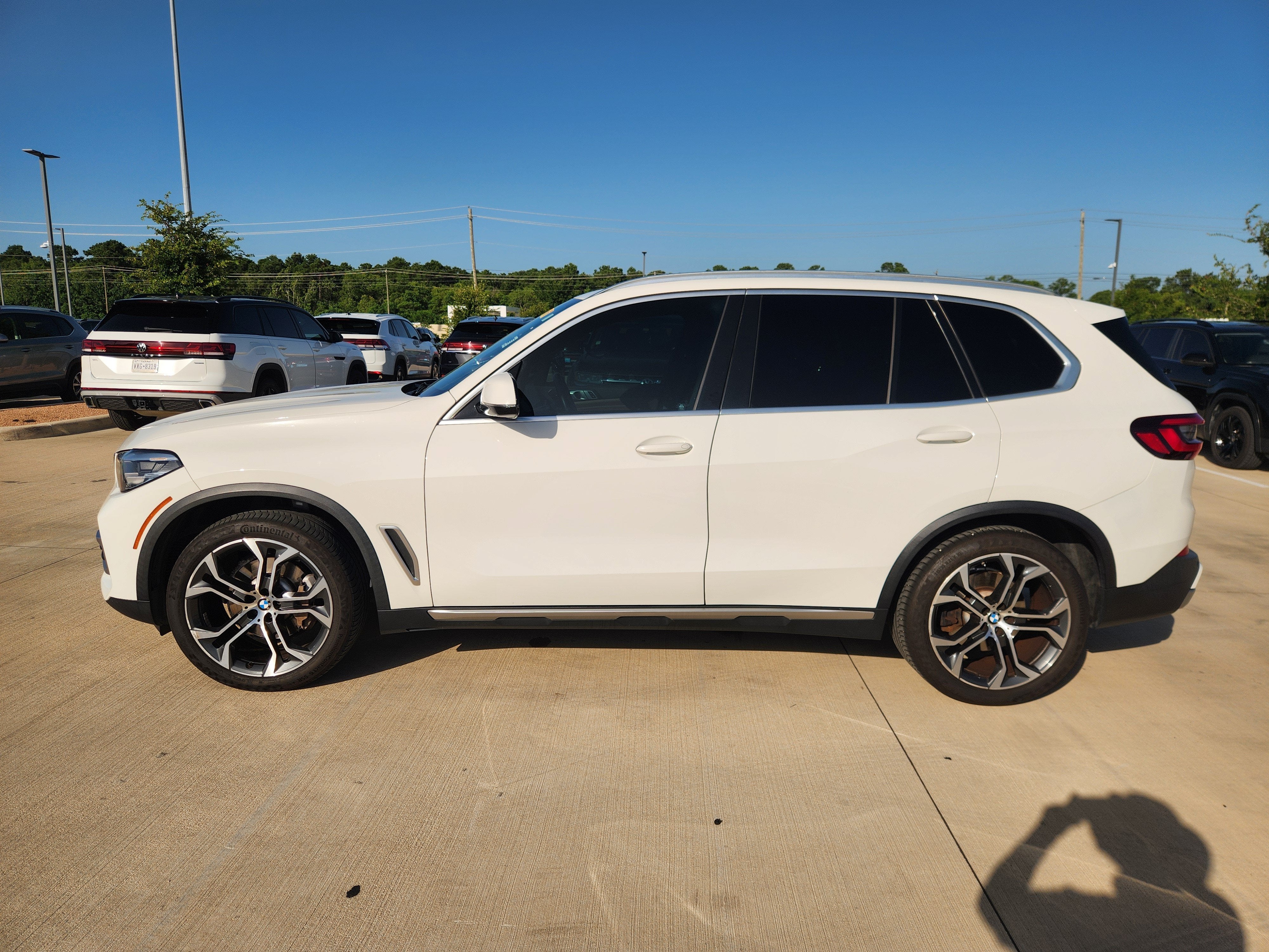 2021 BMW X5 sDrive40i