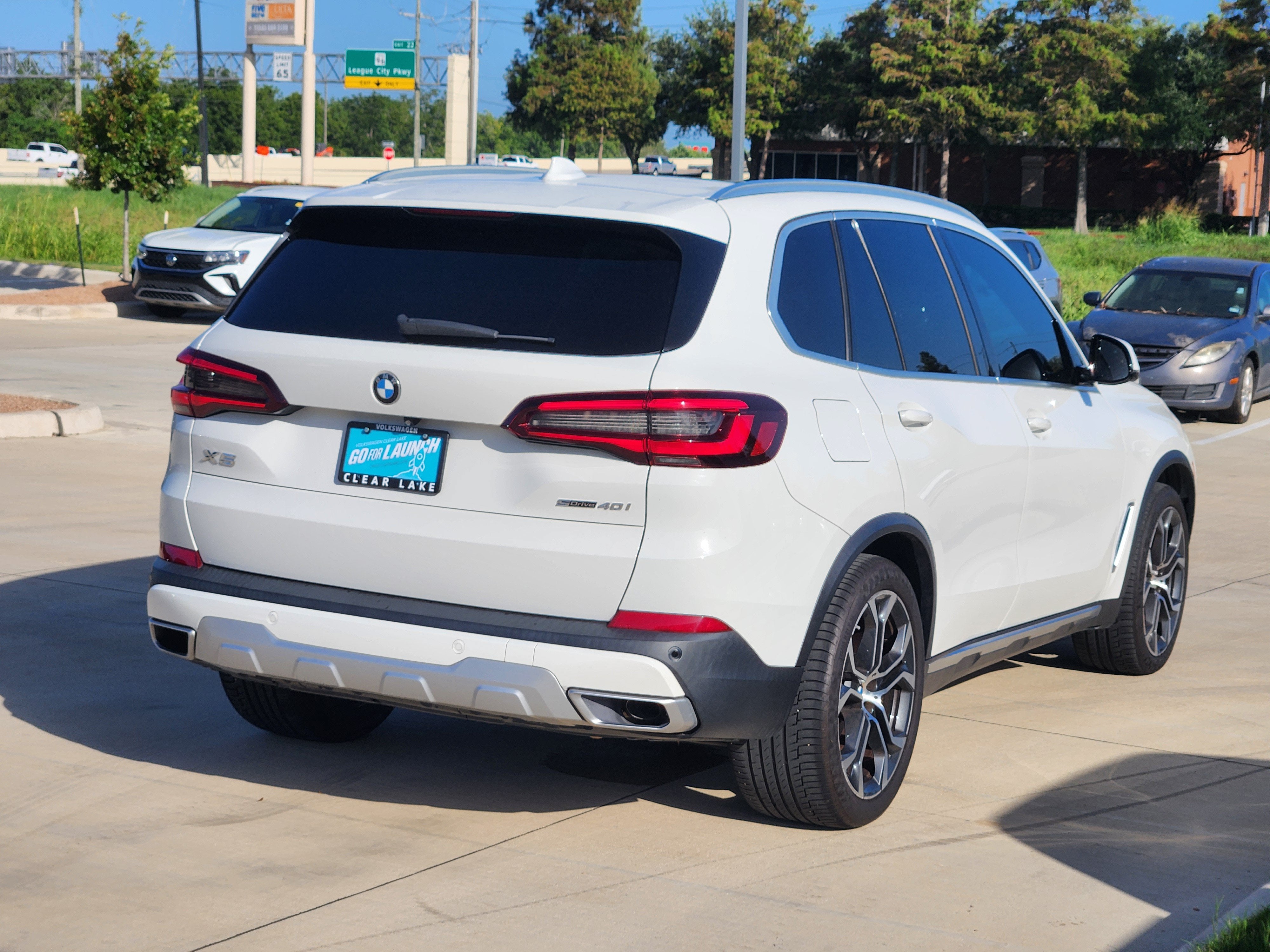 2021 BMW X5 sDrive40i