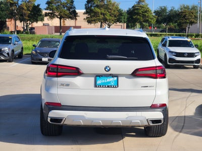 2021 BMW X5 sDrive40i