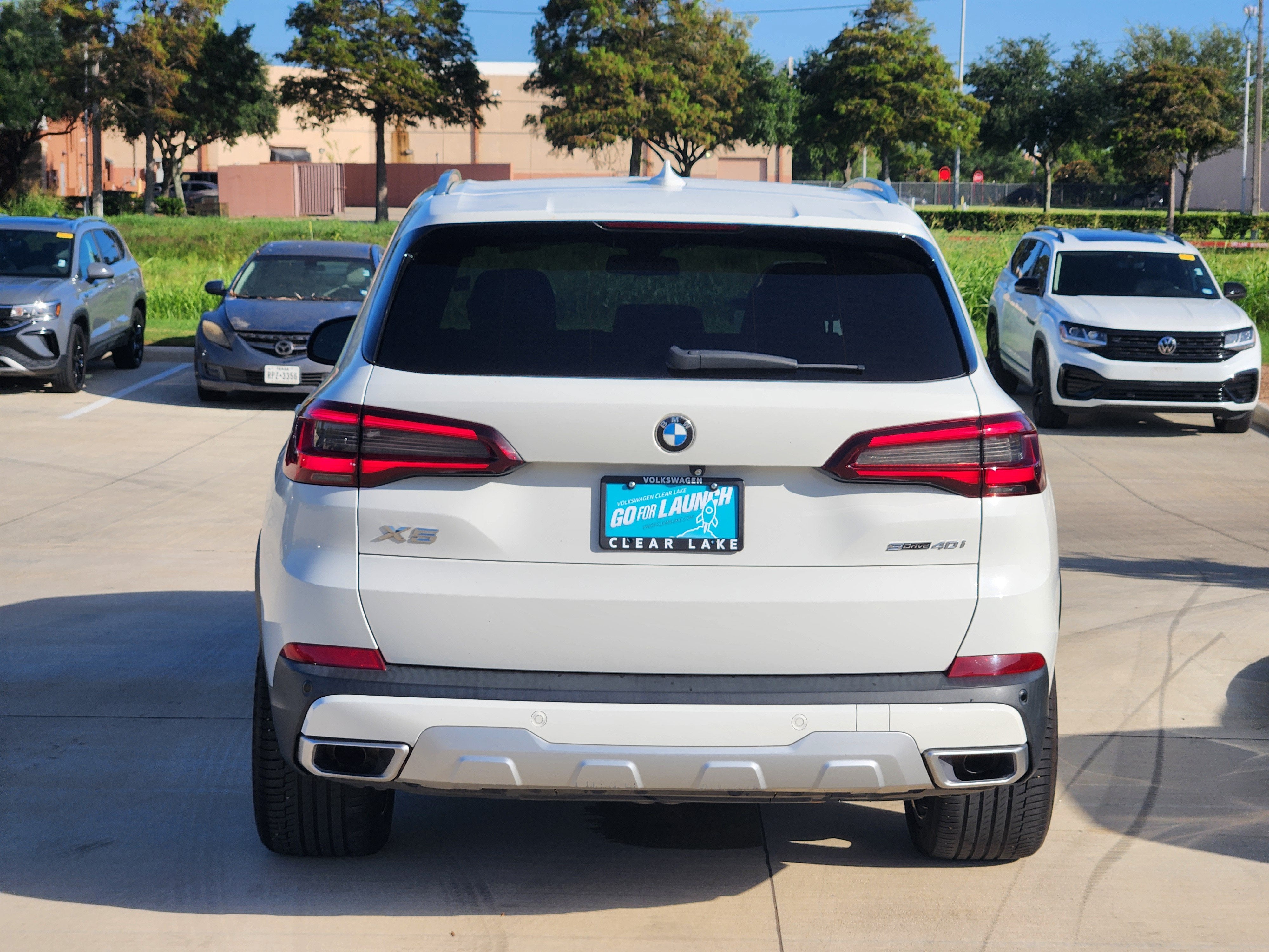 2021 BMW X5 sDrive40i