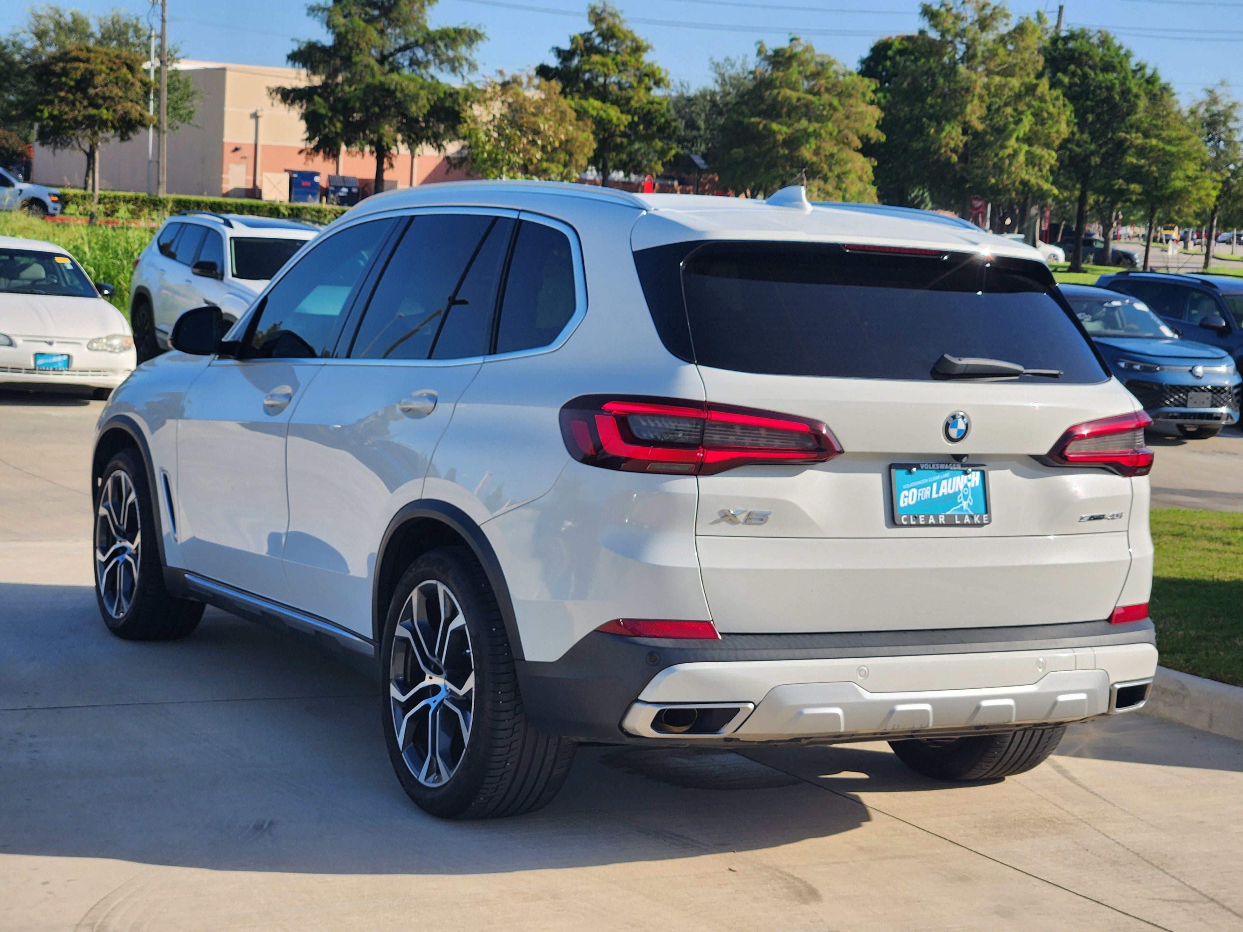2021 BMW X5 sDrive40i