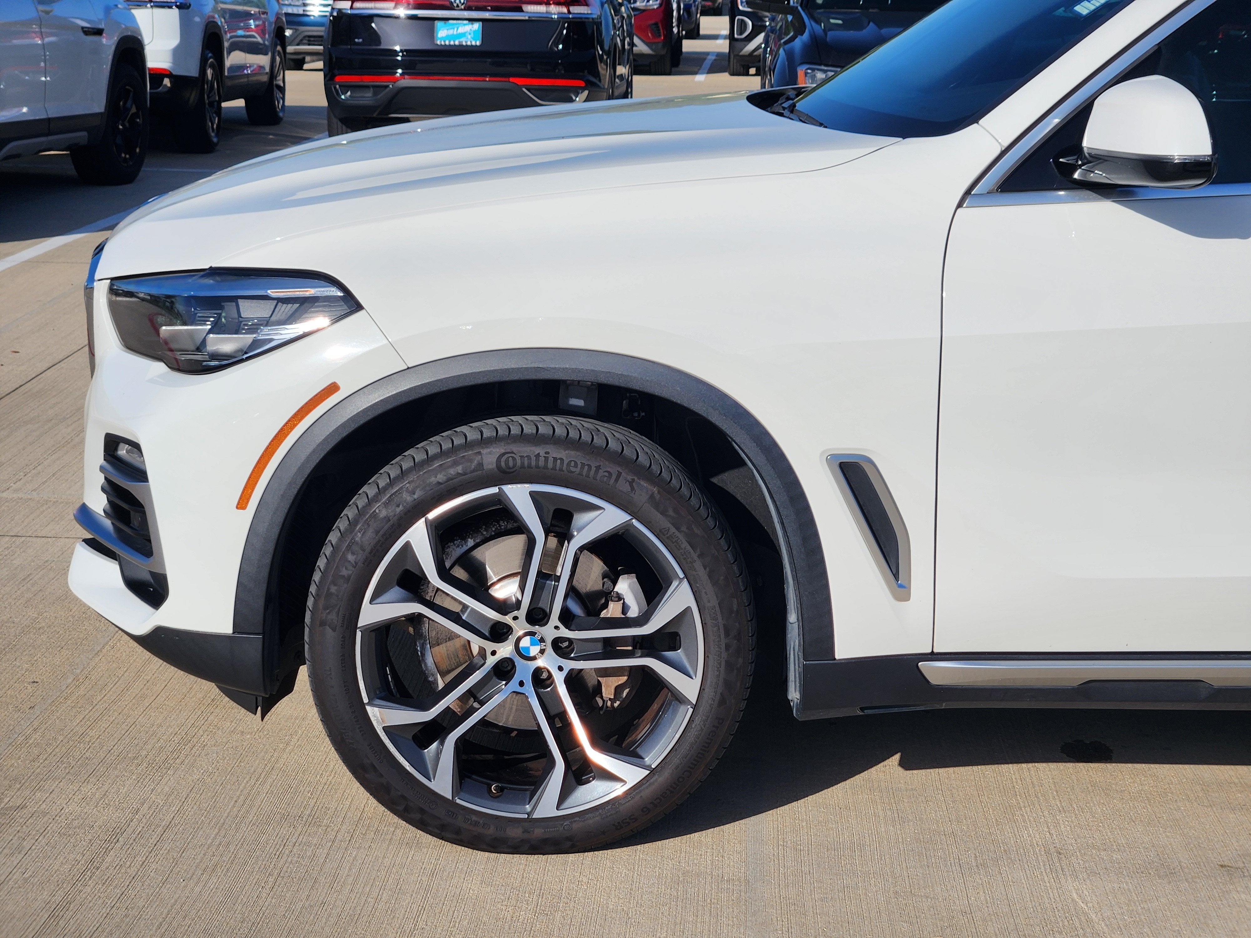 2021 BMW X5 sDrive40i