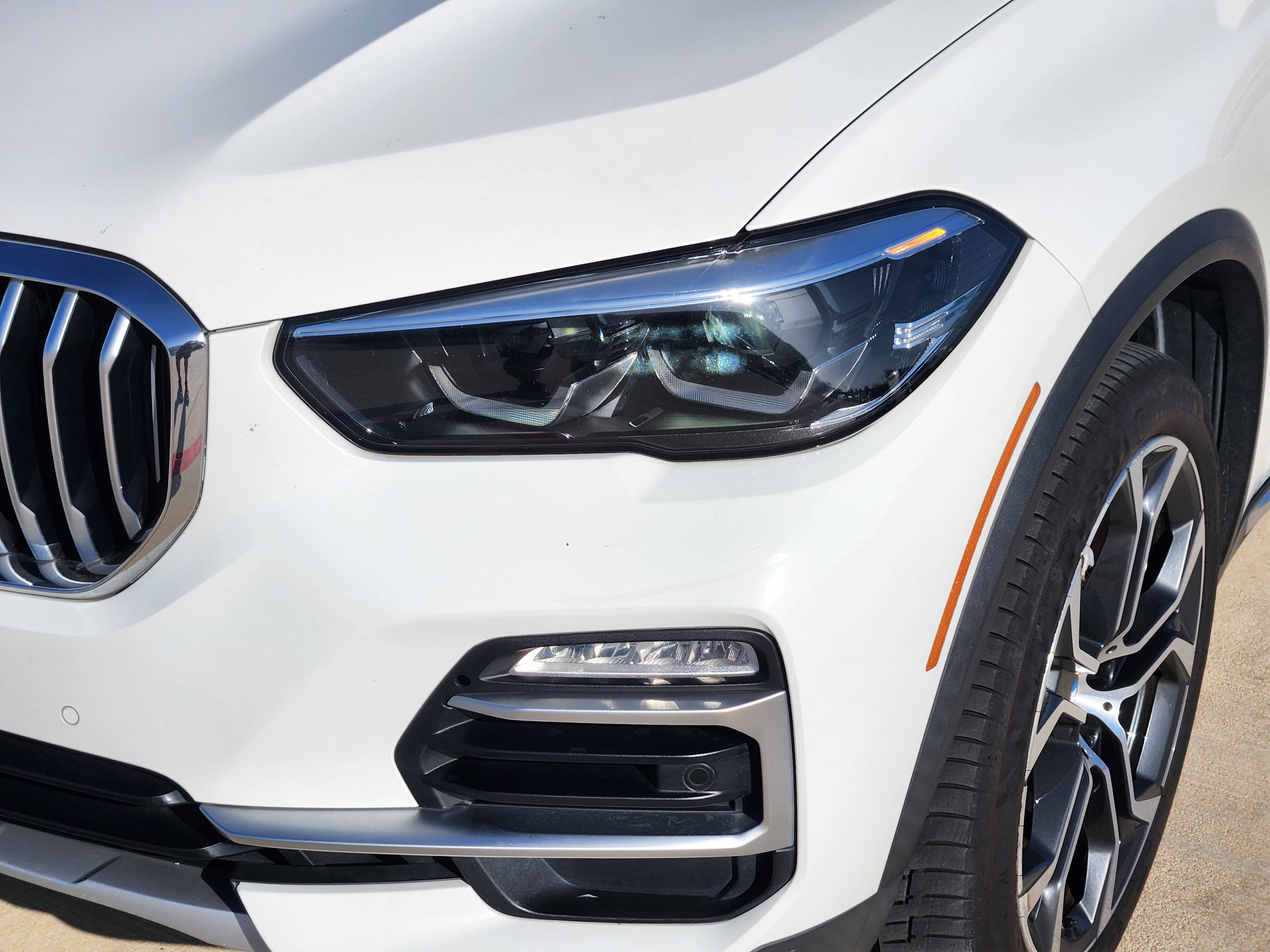 2021 BMW X5 sDrive40i