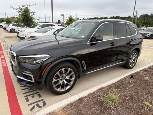 2021 BMW X5 xDrive40i