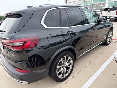 2021 BMW X5 xDrive40i