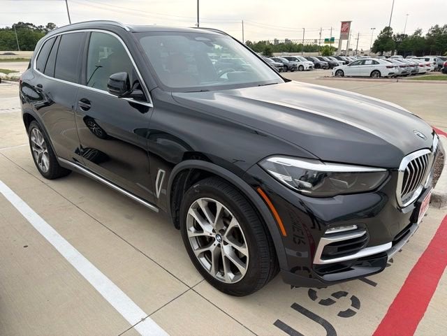 2021 BMW X5 xDrive40i