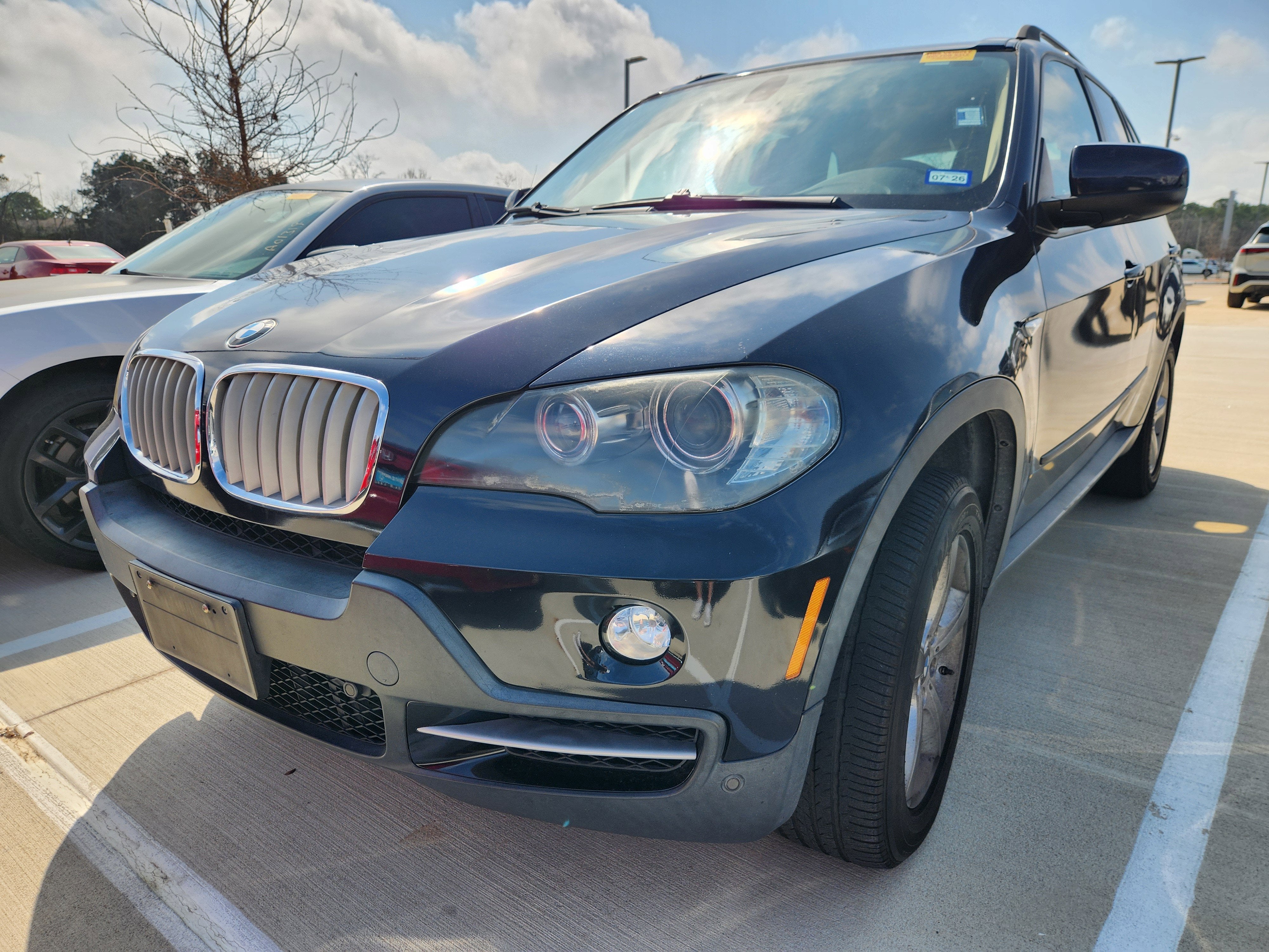 2010 BMW X5 35d