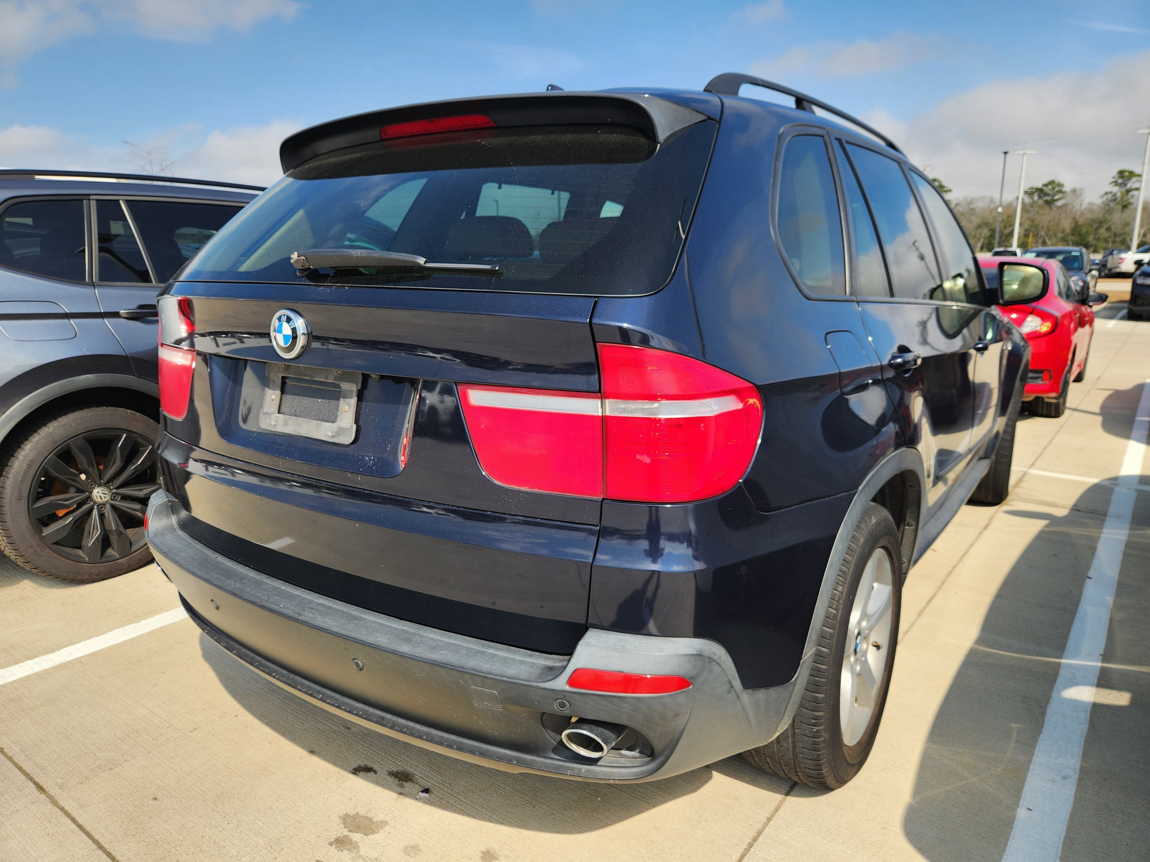 2010 BMW X5 35d