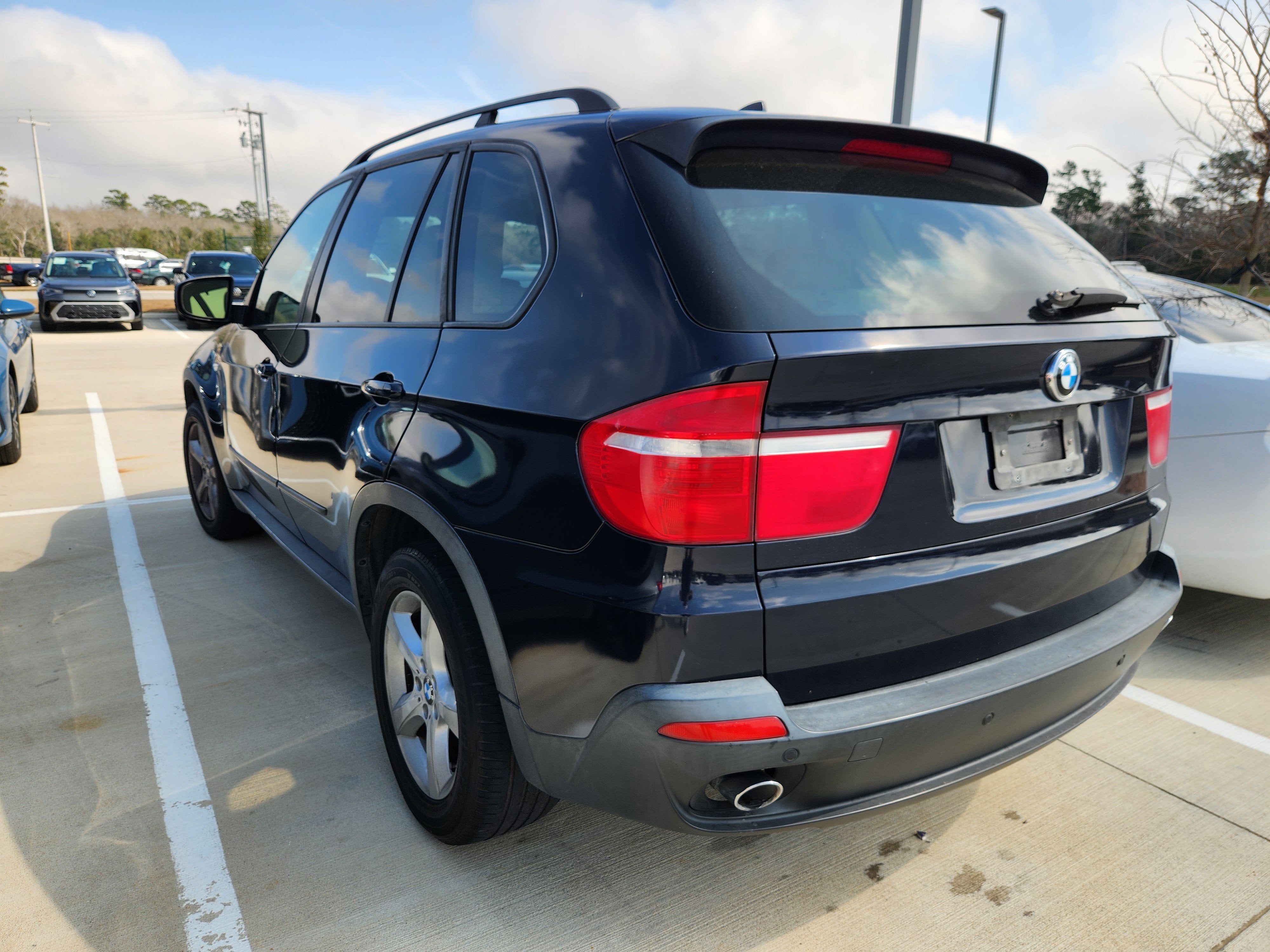 2010 BMW X5 35d