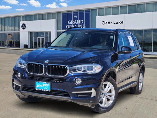 2015 BMW X5 xDrive35i