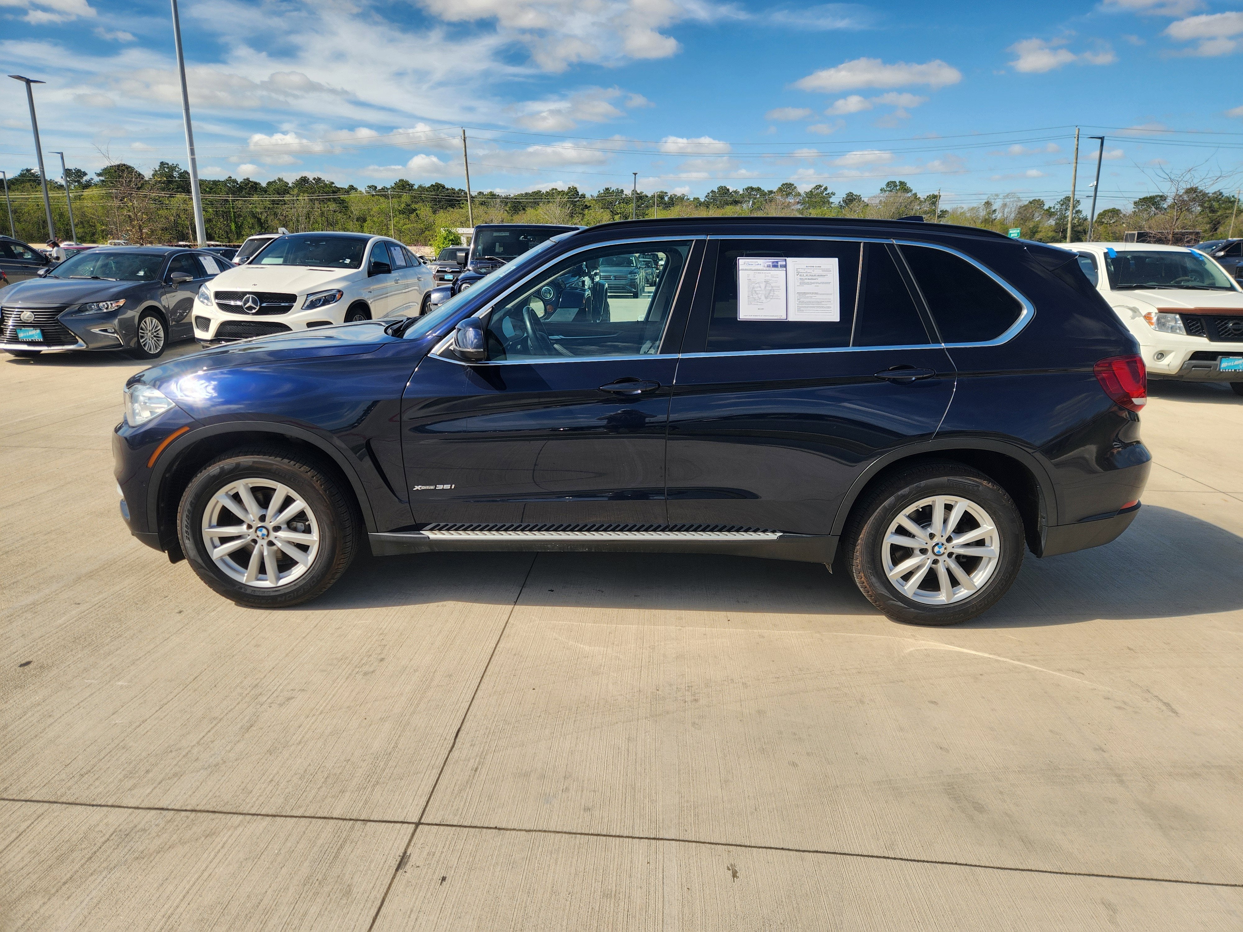 2015 BMW X5 xDrive35i