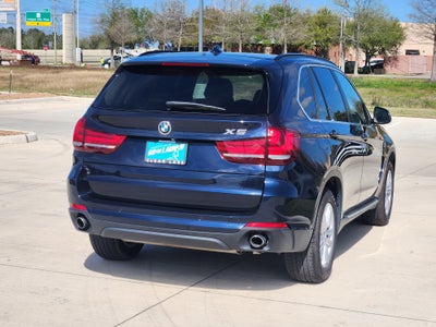 2015 BMW X5 xDrive35i
