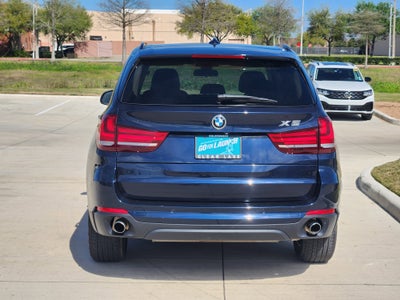 2015 BMW X5 xDrive35i