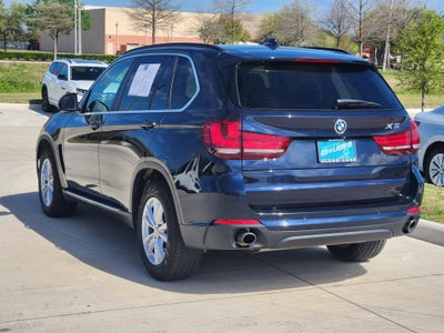 2015 BMW X5 xDrive35i
