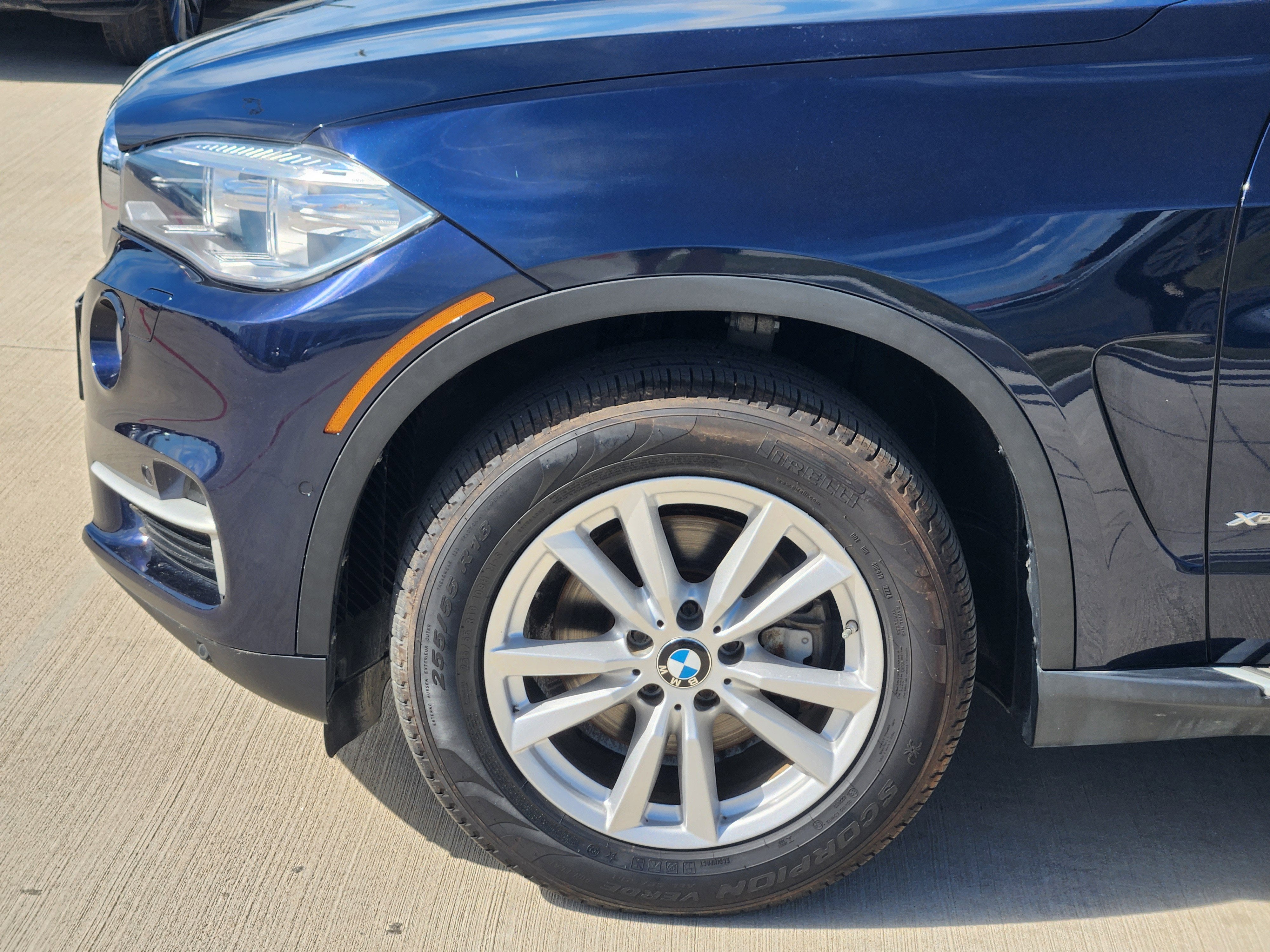 2015 BMW X5 xDrive35i