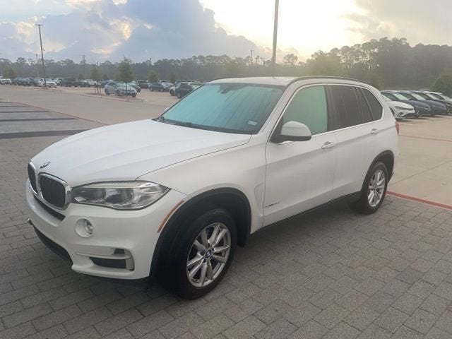 2015 BMW X5 sDrive35i