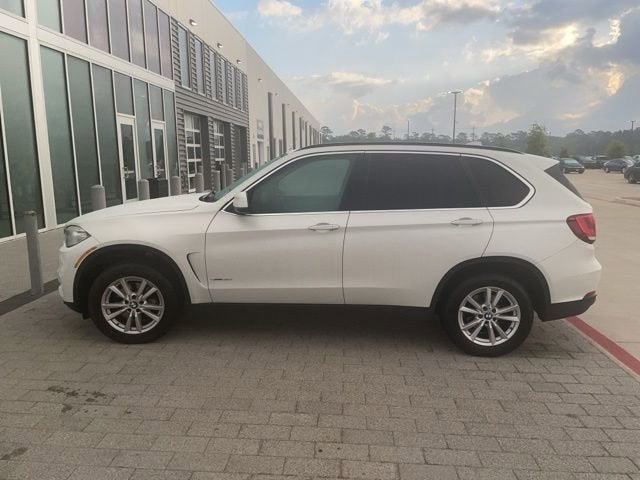 2015 BMW X5 sDrive35i