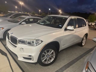 2015 BMW X5 sDrive35i