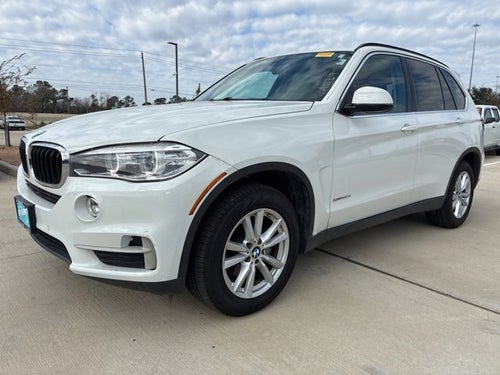 2015 BMW X5 xDrive35d