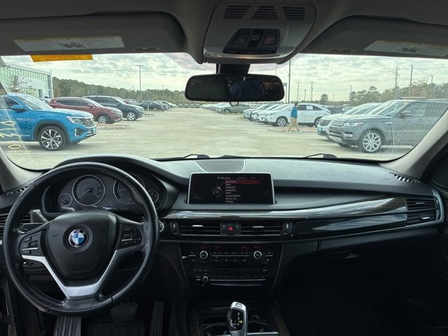 2015 BMW X5 xDrive35d