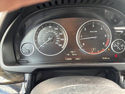 2015 BMW X5 xDrive35d