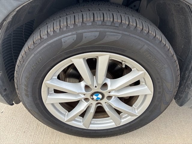 2015 BMW X5 xDrive35d